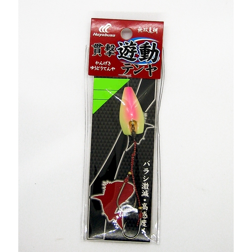 HAYABUSA SE-105 MUSO SNAPPER TENYA-INCHIKU 93g