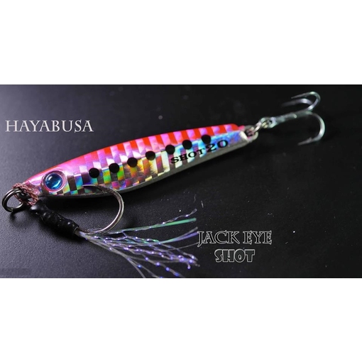 HAYABUSA JACK EYE SHOT JIG 30g