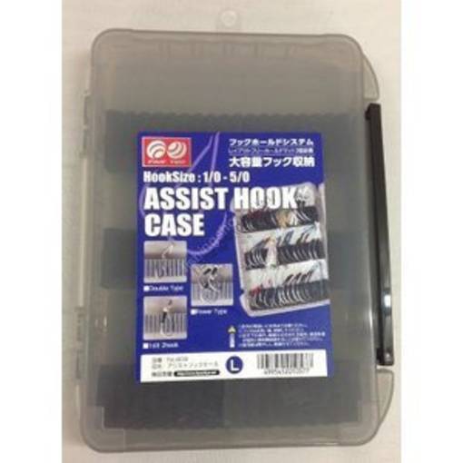 HIYOSHIYA FIVE TWO ASSIST HOOK CASE