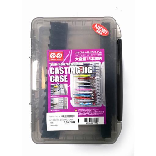 HIYOSHIYA CASTING CASE