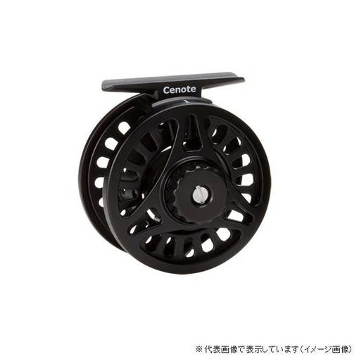 VALLEYHILL FLY REEL CENOTE 2 BLACK #5