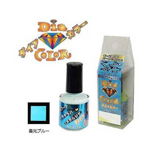 TOHO DIA COLOR FOR JIGS FOSFORESCENT BLUE