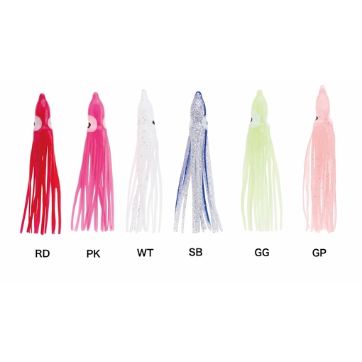 PROMARINE CLE007 TAKO BAIT OCTOPUS 8cm