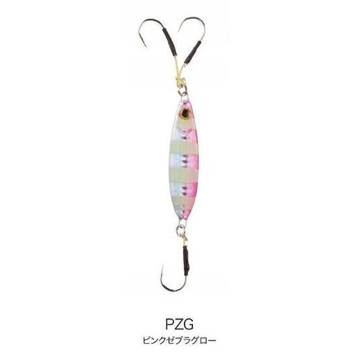 CROSS FACTOR SHORE SLOW JIG 40g