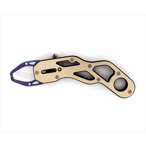 LUKIA FISH ARM MHG008 GOLD