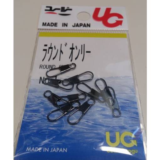 UG ROUND SNAP