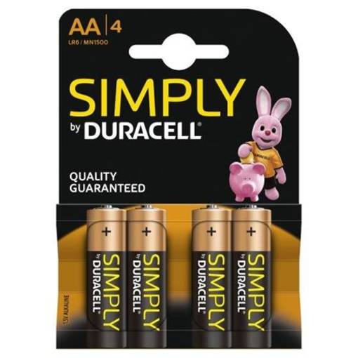 DURACELL ALKALNA BAT AA