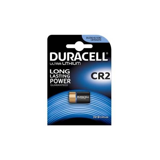 DURACELL CR2 BATTERY