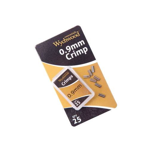 WYCHWOOD CRIMPS 0.6mm