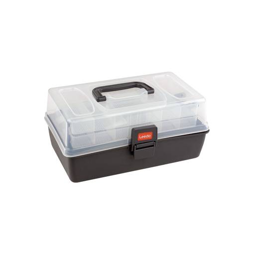 LEEDA 2 TRAY CANTILEVER BOX