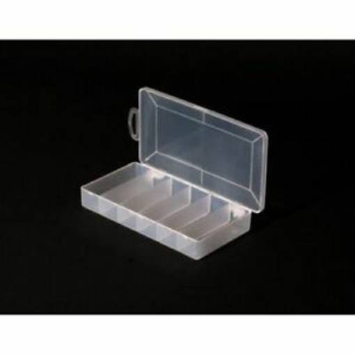 LEEDA 6 COMPARTIMENT TACKLE BOX