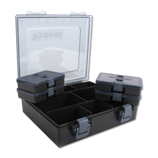 WYCHWOOD TACKLE BOX L COMPLETE