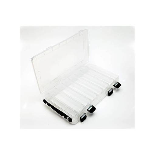 LEEDA LURE CASE 14cm 14 comp