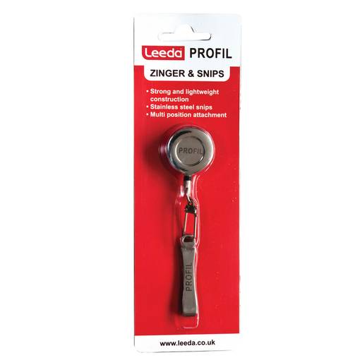 LEEDA ZINGNER SNIPS