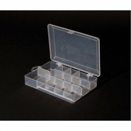 LEEDA 14 TACKEL BOX