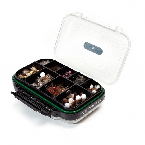 WYCHWOOD VUEFINDER FLY BOX