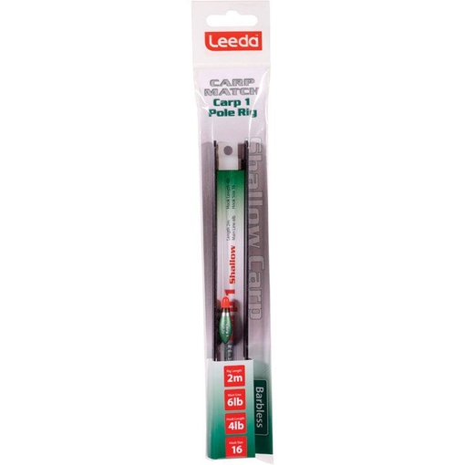 LEEDA POLE RIG PLT