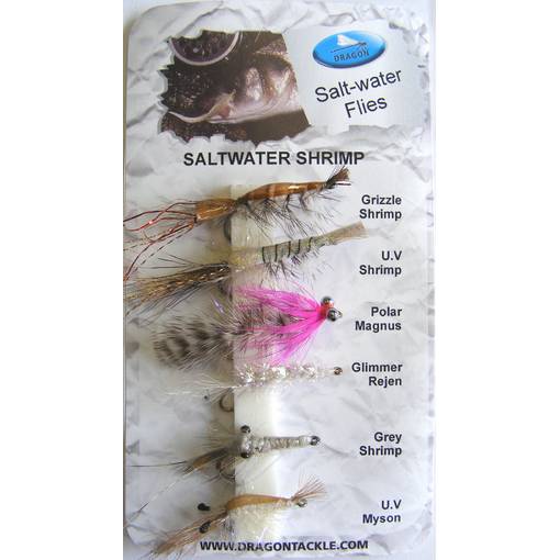 DRAGON SALTWATER SHRIMP