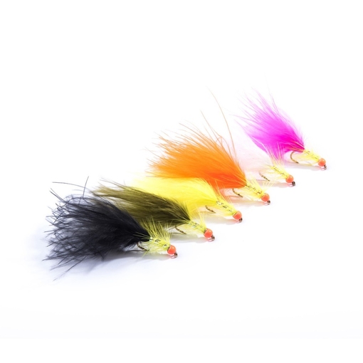 LEEDA CRAIG´S DANCERS FLIES 6 pcs