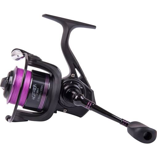 WYCHWOOD AGITATOR SERIES 1