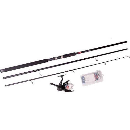 LEEDA FEATHERS FISHING KIT