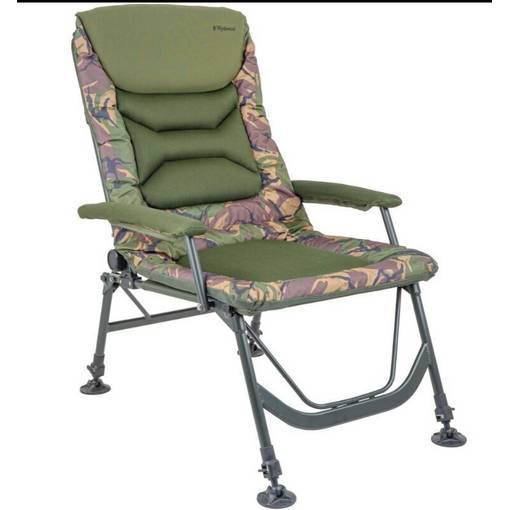 WYCHWOOD EPICTACTICAL DADDY RECLINER WITH ARM