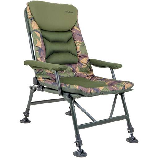 WYCHWOOD EPICTACTICAL RELAX RECLINER WITH ARM