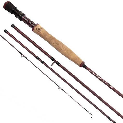 WYCHWOOD TRUEFLY FA (Fast Action) 9FT#6