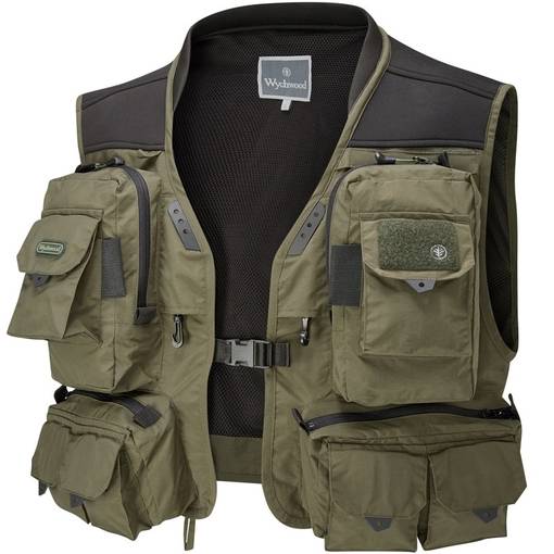 WYCHWOOD GORGE FLY VEST