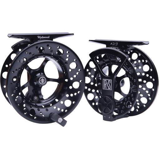 WYCHWOOD RIVER&STREAM 2-3 BLACK