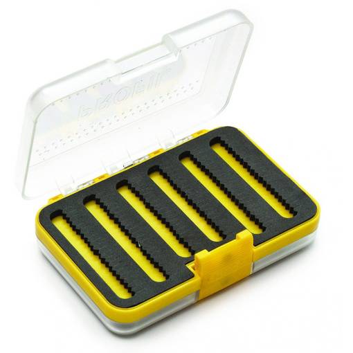 LEEDA PROFIL FLY BOX YELLOW