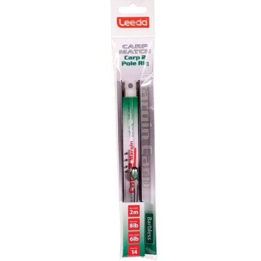 LEEDA POLE RIG PST10 FT 6LB 12