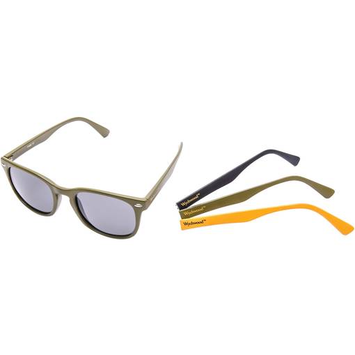 WYCHWOOD MULTI WAY SUNGLASSES GREEN
