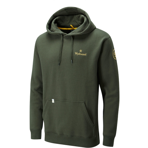 WYCHWOOD HOODY BRICK