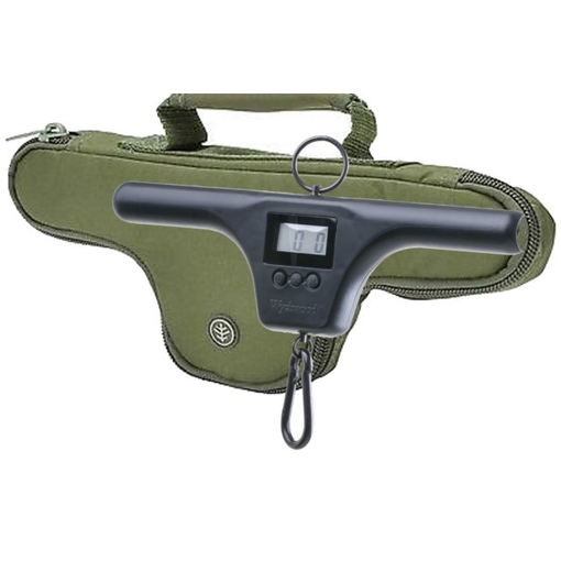 WYCHWOOD T-BAR SCALES DUAL SCREEN 120LB