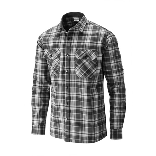 WYCHWOOD GAME SHIRT GREY