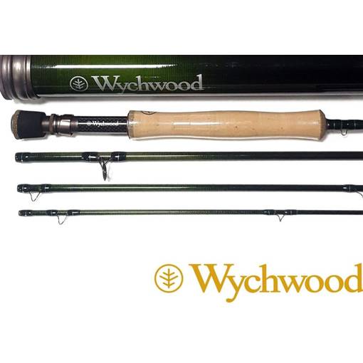 WYCHWOOD TRUE FLY T2 9ft #7