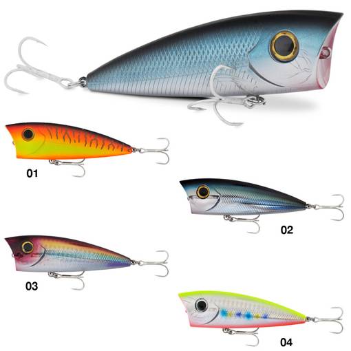 TUBERTINI PIPPO 90mm 22g