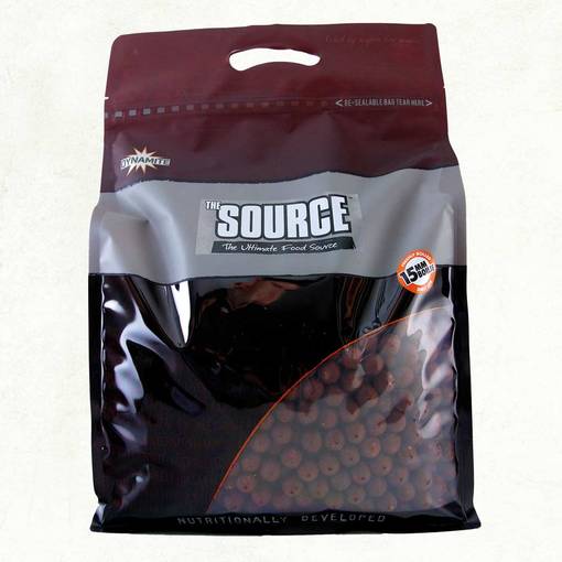 DYNAMITE BAITS BOILIE THE SOURCE 1kg