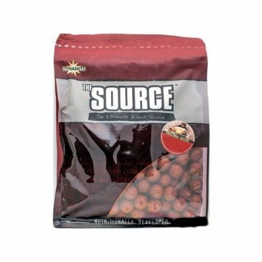 DYNAMITE BAITS BOILIE THE SOURCE 20mm 1kg