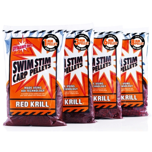 DYNAMITE BAITS PELLET AMINO ORIGINAL 6mm 900g