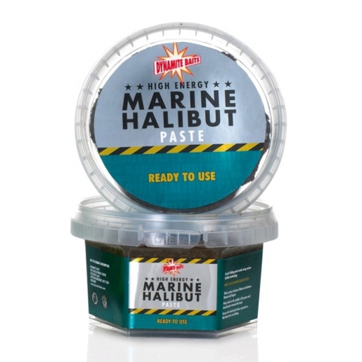 DYNAMITE BAITS PASTE MARINE HALIBUT
