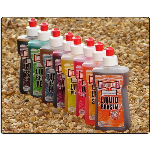 DYNAMITE BAITS XL LIQUID 250ml