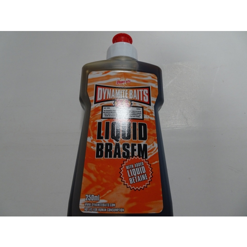 DYNAMITE BAITS XL LIQUID 250ml