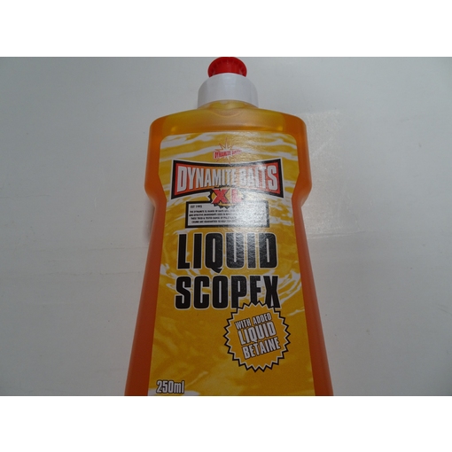 DYNAMITE BAITS XL LIQUID 250ml