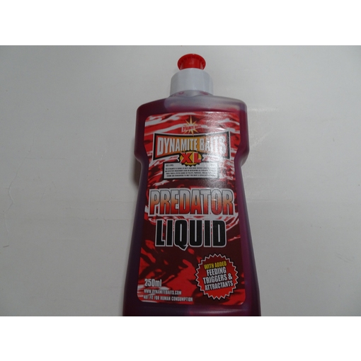 DYNAMITE BAITS XL LIQUID 250ml