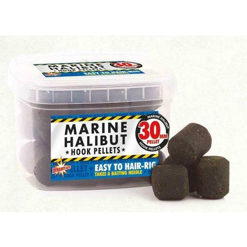 DYNAMITE BAITS MARINE HALIBUT HOOK PELLETS 30mm