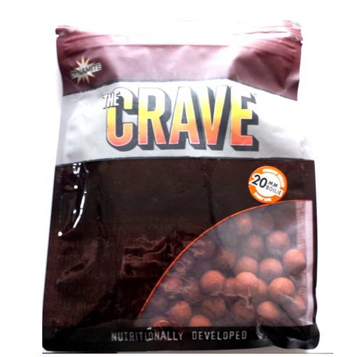 DYNAMITE BAITS BOILIE TERRY HEARN CRAVE 20mm 1kg
