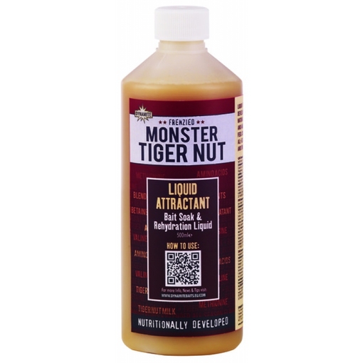 DYNAMITE BAITS LIQUID MONSTER TIGERNUT 500ml