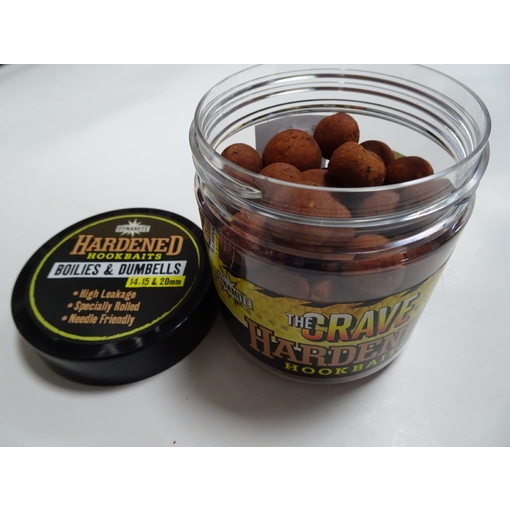 DYNAMITE BAITS HARDENED HOOK BAITS 14, 15 & 20mm